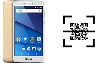 Wie lese ich QR-Codes auf einem BLU Studio Mega?