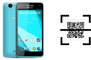 Wie lese ich QR-Codes auf einem BLU Studio 5.0 C HD?