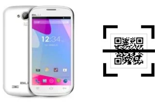 Wie lese ich QR-Codes auf einem BLU Studio 5.0 E?