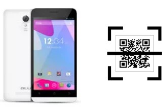 Wie lese ich QR-Codes auf einem BLU Studio 5.0 S II?