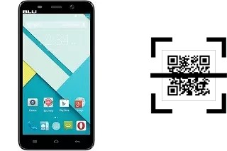 Wie lese ich QR-Codes auf einem BLU Studio 5.5C?