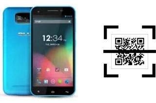 Wie lese ich QR-Codes auf einem BLU Studio 5.5?