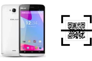 Wie lese ich QR-Codes auf einem BLU Studio 5.5 S?