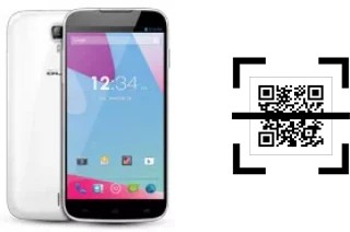 Wie lese ich QR-Codes auf einem BLU Studio 6.0 HD?