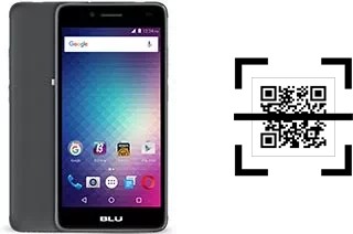 Wie lese ich QR-Codes auf einem BLU Studio C 8+8 LTE?