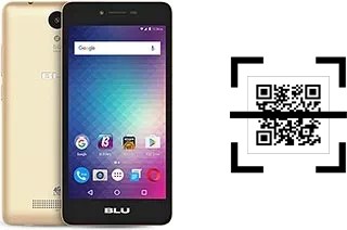 Wie lese ich QR-Codes auf einem BLU Studio G HD LTE?