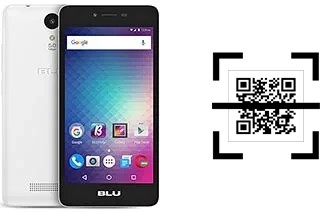 Wie lese ich QR-Codes auf einem BLU Studio G2?