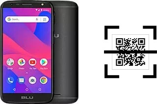 Wie lese ich QR-Codes auf einem BLU Studio G4?