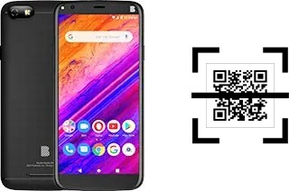 Wie lese ich QR-Codes auf einem BLU Studio Mini?