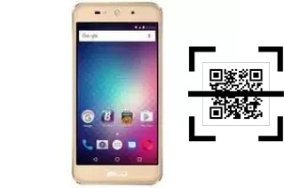 Wie lese ich QR-Codes auf einem BLU Studio Selfie 3?