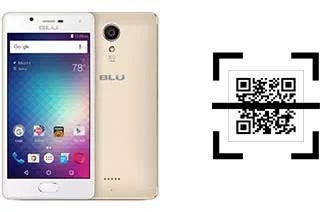 Wie lese ich QR-Codes auf einem BLU Studio Touch?