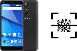 Wie lese ich QR-Codes auf einem BLU Studio View?