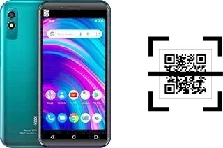 Wie lese ich QR-Codes auf einem BLU Studio X10 2022?