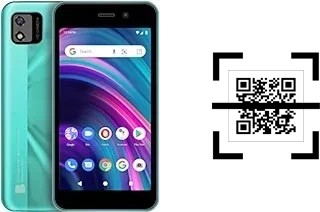 Wie lese ich QR-Codes auf einem BLU Studio X10L?