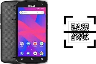 Wie lese ich QR-Codes auf einem BLU Studio X8 HD (2019)?