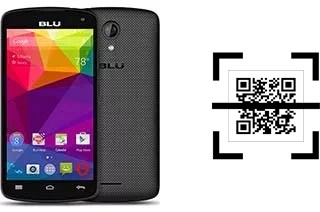 Wie lese ich QR-Codes auf einem BLU Studio X8 HD?