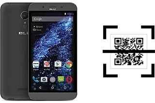 Wie lese ich QR-Codes auf einem BLU Studio XL?