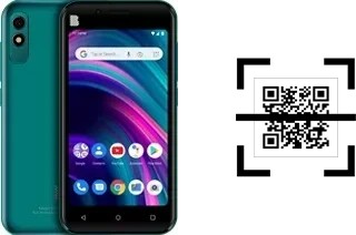 Wie lese ich QR-Codes auf einem BLU Studio X10L 2022?