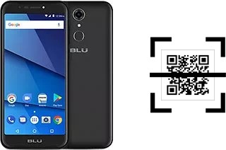 Wie lese ich QR-Codes auf einem BLU Studio View XL?