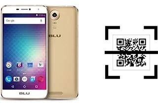 Wie lese ich QR-Codes auf einem BLU Studio XL2?