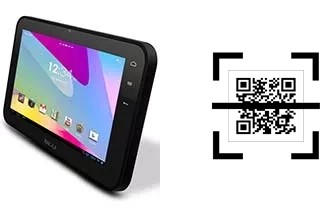 Wie lese ich QR-Codes auf einem BLU Touch Book 7.0 Plus?