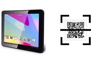 Wie lese ich QR-Codes auf einem BLU Touch Book 9.7?