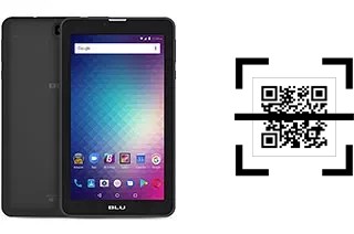 Wie lese ich QR-Codes auf einem BLU Touchbook M7?