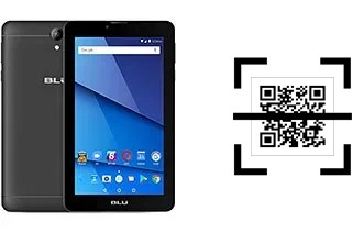 Wie lese ich QR-Codes auf einem BLU Touchbook M7 Pro?