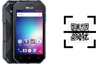 Wie lese ich QR-Codes auf einem BLU Tank Xtreme 4.0?