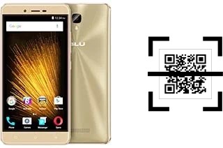 Wie lese ich QR-Codes auf einem BLU Vivo XL2?