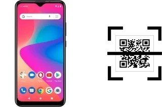 Wie lese ich QR-Codes auf einem BLU V50?