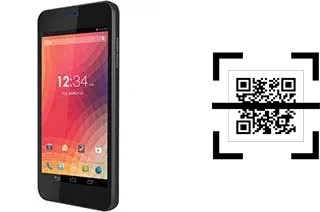 Wie lese ich QR-Codes auf einem BLU Vivo 4.65 HD?