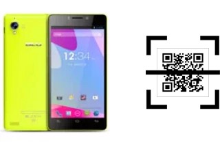 Wie lese ich QR-Codes auf einem BLU Vivo 4.8 HD?