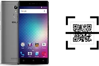 Wie lese ich QR-Codes auf einem BLU Vivo 5R?