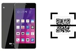 Wie lese ich QR-Codes auf einem BLU Vivo Air?