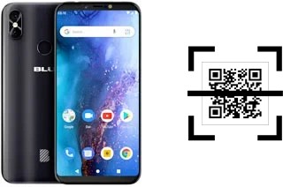 Wie lese ich QR-Codes auf einem BLU Vivo Go?