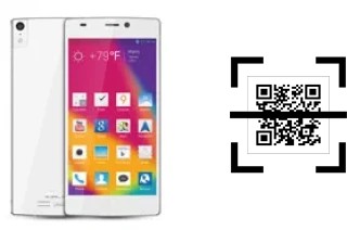 Wie lese ich QR-Codes auf einem BLU Vivo IV?