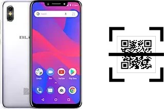 Wie lese ich QR-Codes auf einem Micromax BLU Vivo One Plus (2019)?