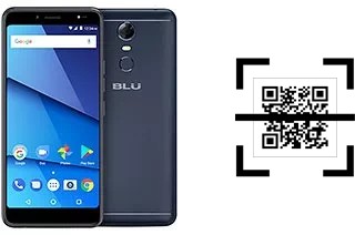 Wie lese ich QR-Codes auf einem BLU Vivo One Plus?