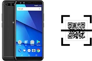 Wie lese ich QR-Codes auf einem BLU Vivo X?