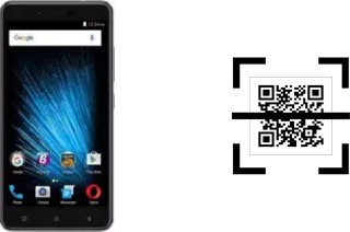 Wie lese ich QR-Codes auf einem BLU Vivo XL 2?