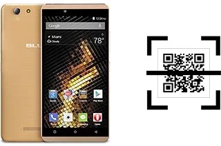 Wie lese ich QR-Codes auf einem BLU Vivo XL?