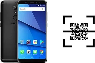 Wie lese ich QR-Codes auf einem BLU Vivo XL3 Plus?