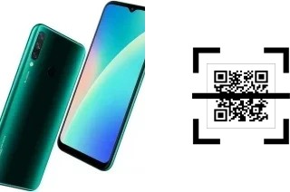 Wie lese ich QR-Codes auf einem BLU Vivo XL6?