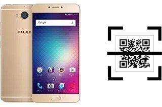 Wie lese ich QR-Codes auf einem BLU Vivo 6?