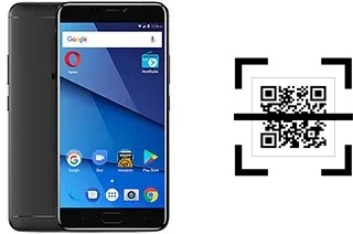 Wie lese ich QR-Codes auf einem BLU Vivo 8?