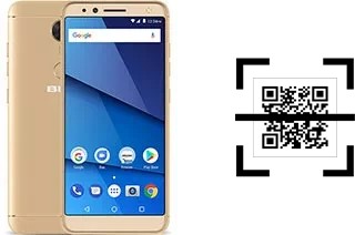 Wie lese ich QR-Codes auf einem BLU Vivo One?