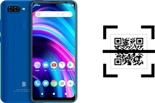 Wie lese ich QR-Codes auf einem BLU G50 Mega 2022?