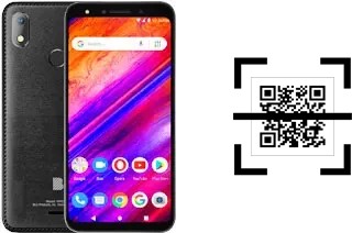 Wie lese ich QR-Codes auf einem BLU Vivo X5?