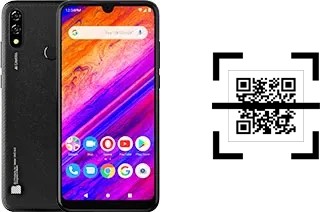 Wie lese ich QR-Codes auf einem BLU Vivo XL5?